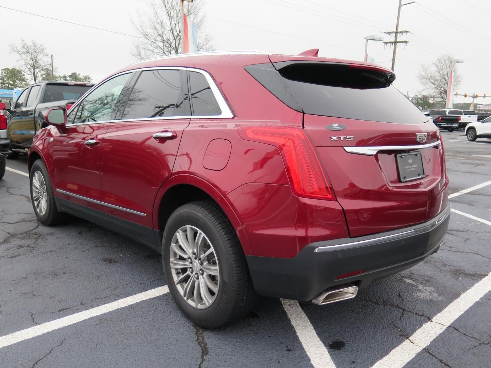 2019 Cadillac XT5 Luxury FWD