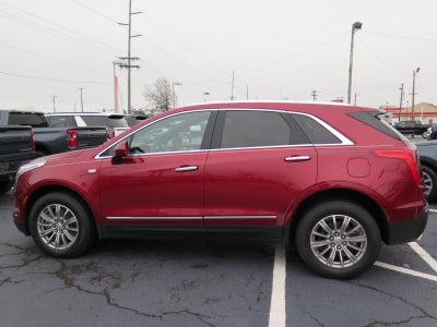 2019 Cadillac XT5 Luxury FWD