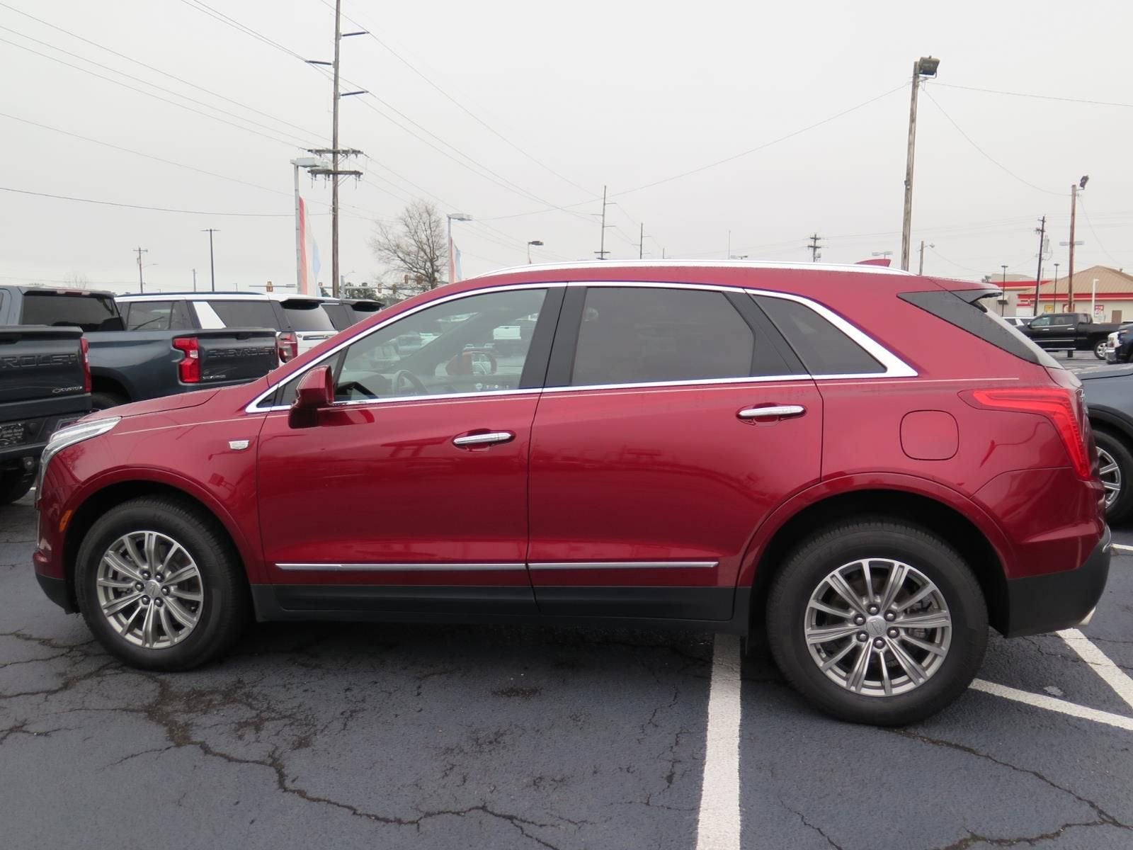 2019 Cadillac XT5 Luxury FWD