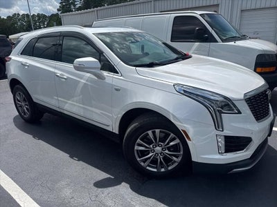 2020 Cadillac XT5 Premium Luxury FWD