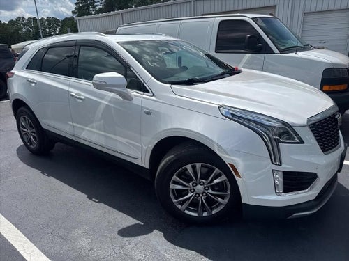 2020 Cadillac XT5 Premium Luxury FWD