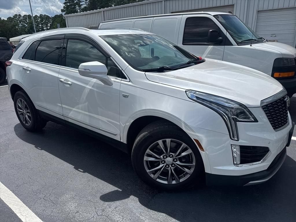 2020 Cadillac XT5 Premium Luxury FWD