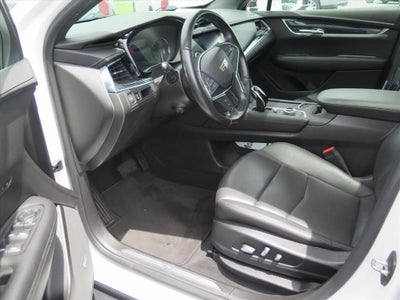 2020 Cadillac XT5 Premium Luxury FWD