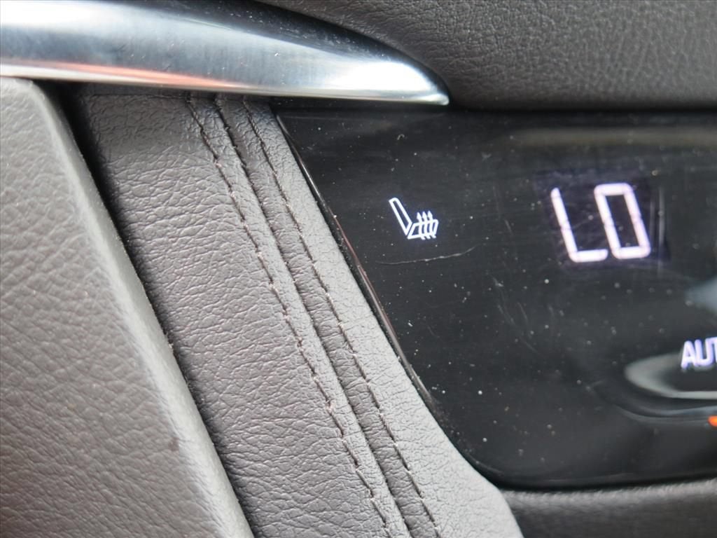 2020 Cadillac XT5 Premium Luxury FWD