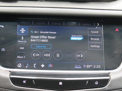 2020 Cadillac XT5 Premium Luxury FWD