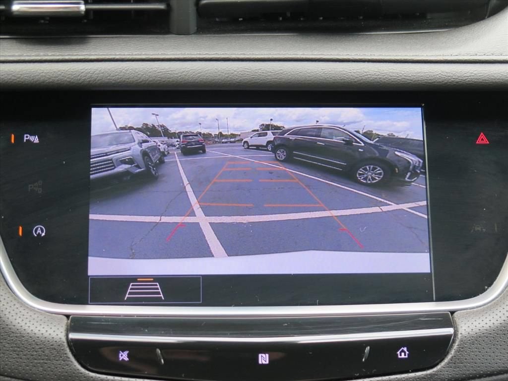 2020 Cadillac XT5 Premium Luxury FWD