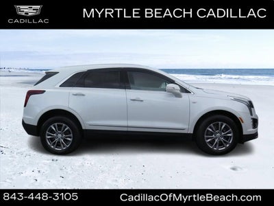 2020 Cadillac XT5 Premium Luxury FWD