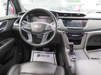 2020 Cadillac XT5 Premium Luxury FWD