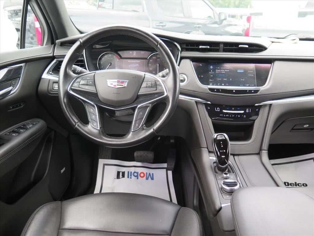 2020 Cadillac XT5 Premium Luxury FWD