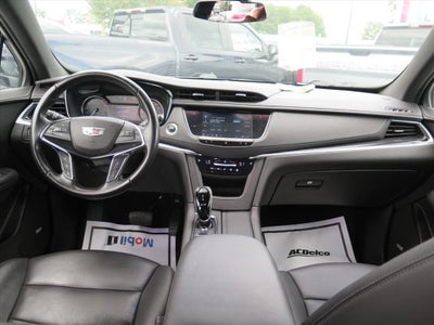 2020 Cadillac XT5 Premium Luxury FWD