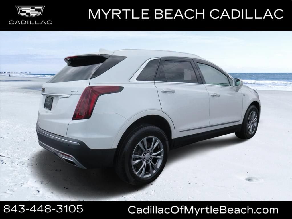 2020 Cadillac XT5 Premium Luxury FWD