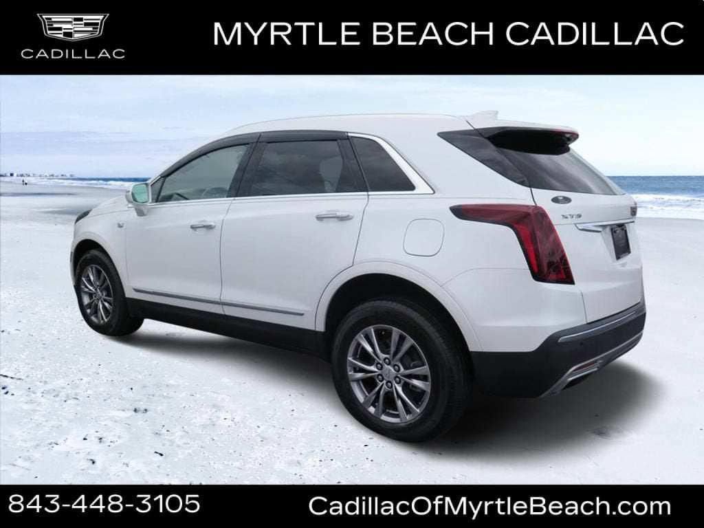 2020 Cadillac XT5 Premium Luxury FWD