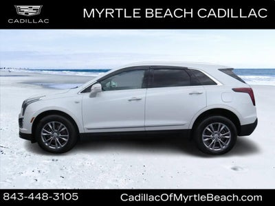 2020 Cadillac XT5 Premium Luxury FWD