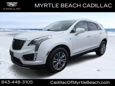 2020 Cadillac XT5 Premium Luxury FWD