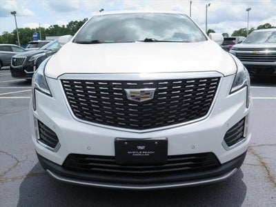 2020 Cadillac XT5 Premium Luxury FWD