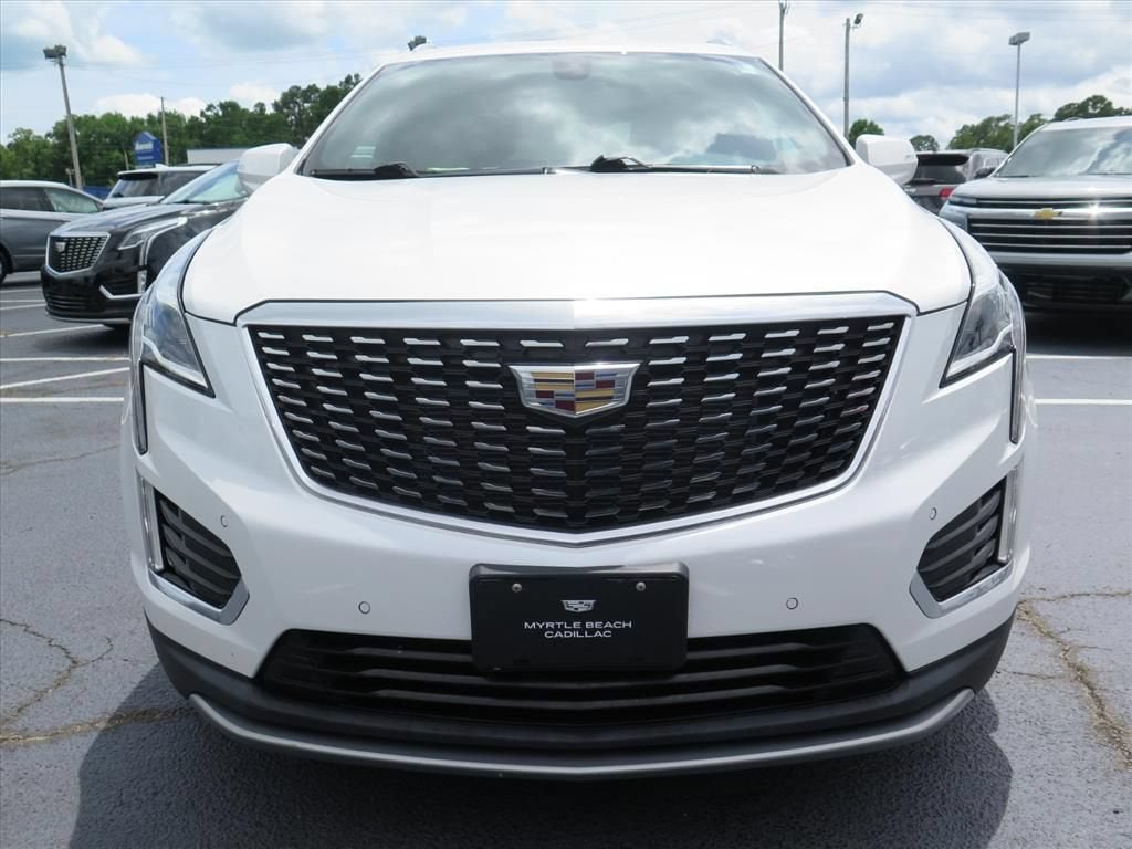 2020 Cadillac XT5 Premium Luxury FWD