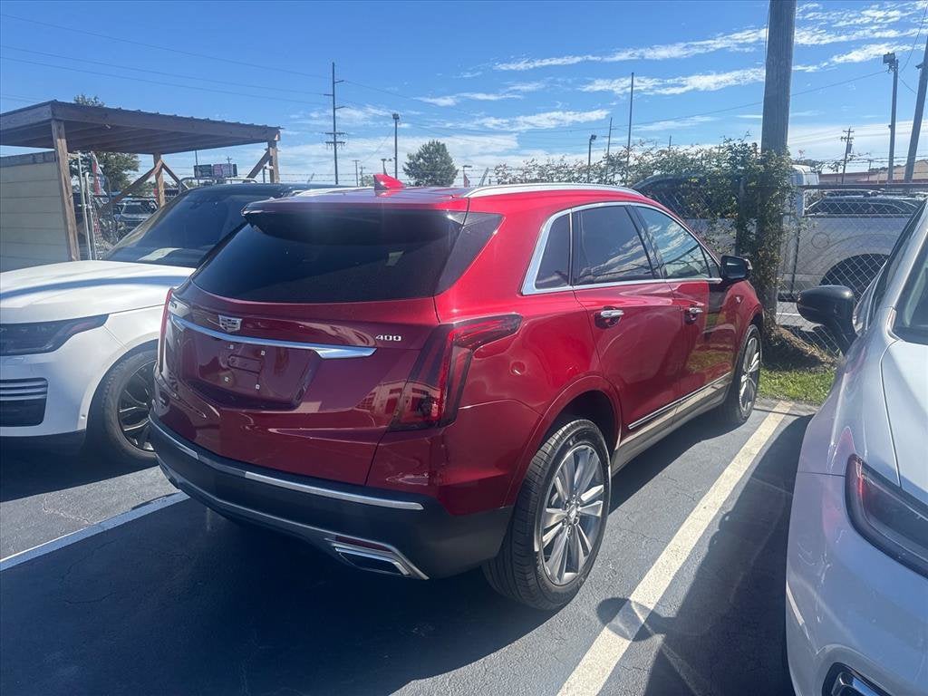 2024 Cadillac XT5 Premium Luxury