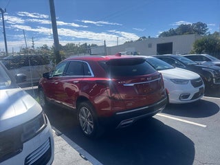 2024 Cadillac XT5 Premium Luxury
