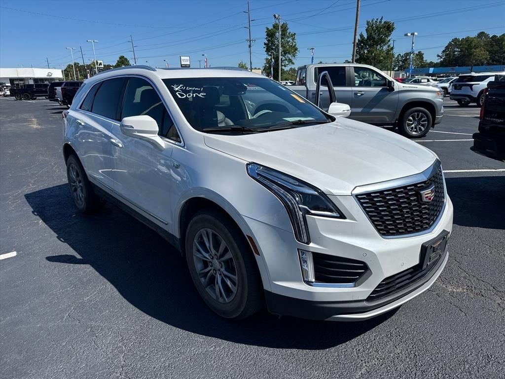2023 Cadillac XT5 Premium Luxury AWD's photo