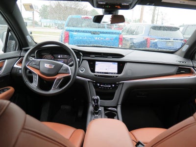 2023 Cadillac XT5 Premium Luxury