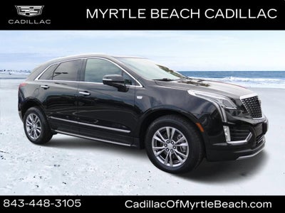 2020 Cadillac XT5 Premium Luxury AWD