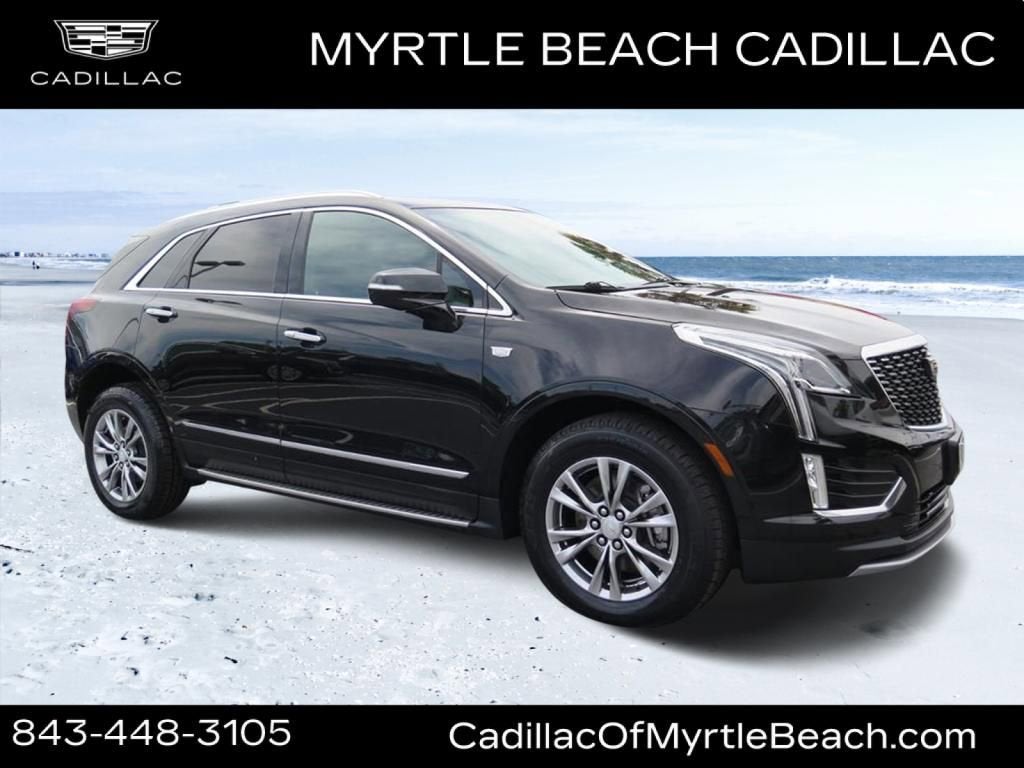 2020 Cadillac XT5 Premium Luxury AWD