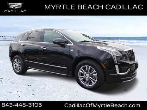 2020 Cadillac XT5 Premium Luxury AWD