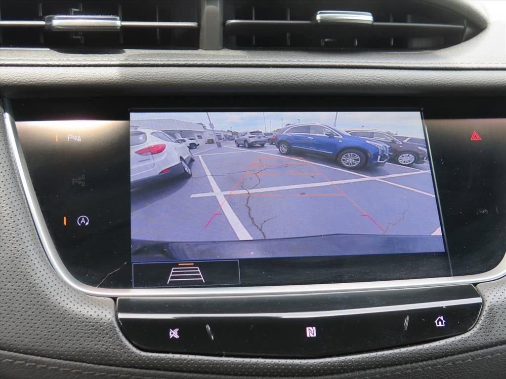 2020 Cadillac XT5 Premium Luxury AWD