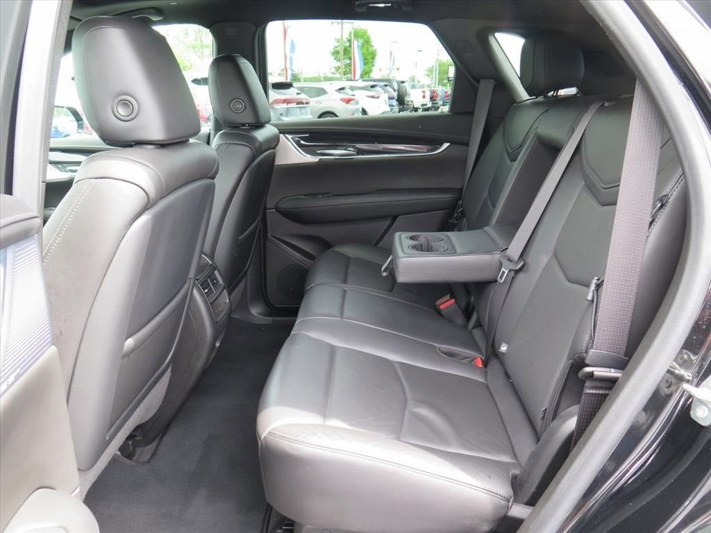 2020 Cadillac XT5 Premium Luxury AWD