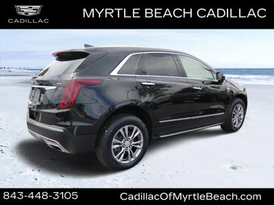 2020 Cadillac XT5 Premium Luxury AWD