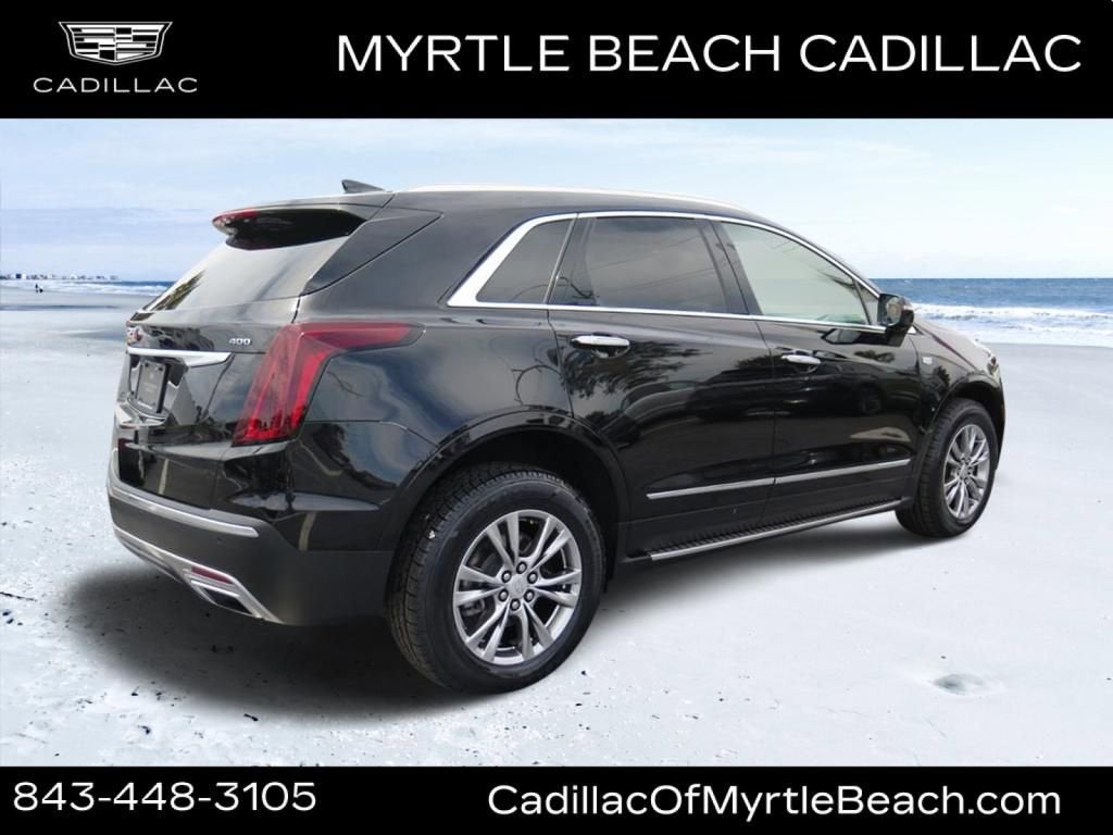2020 Cadillac XT5 Premium Luxury AWD