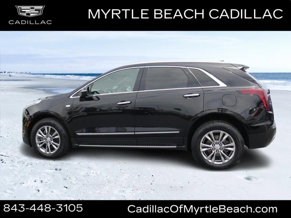 2020 Cadillac XT5 Premium Luxury AWD