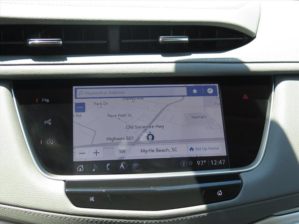 2024 Cadillac XT5 Premium Luxury