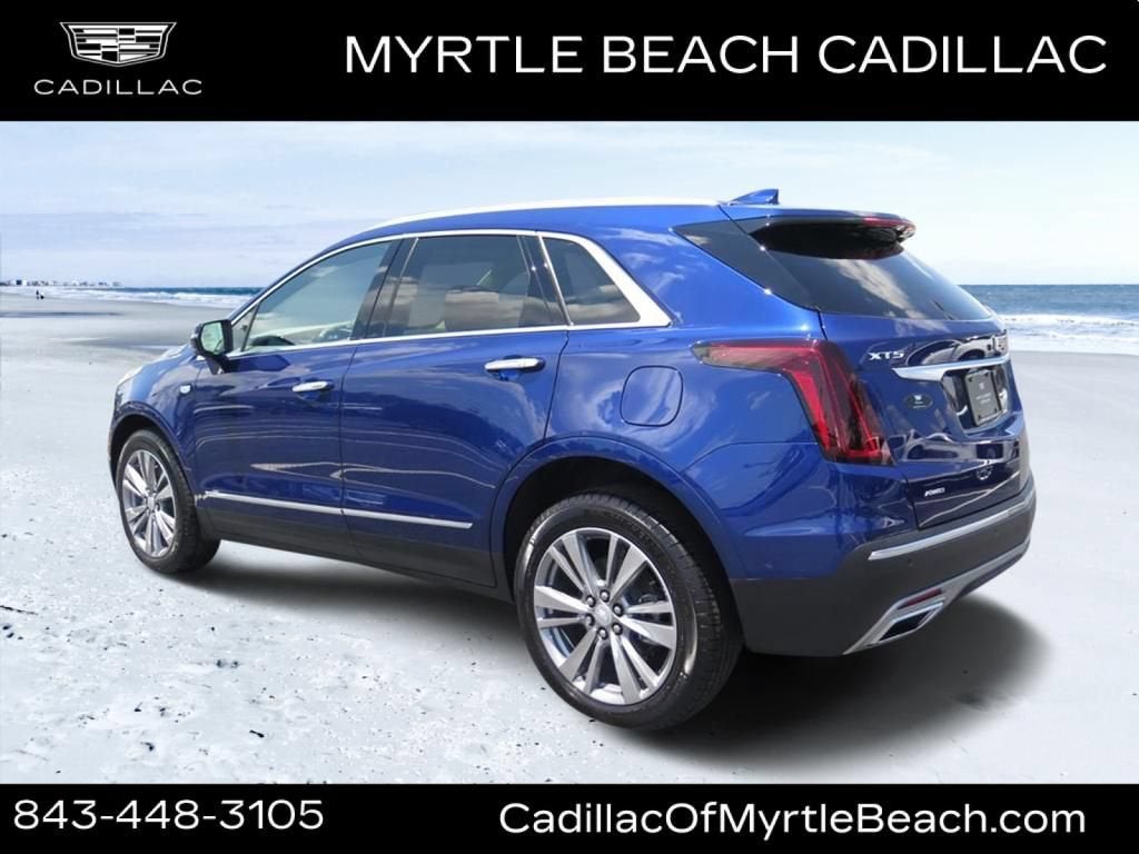 2024 Cadillac XT5 Premium Luxury
