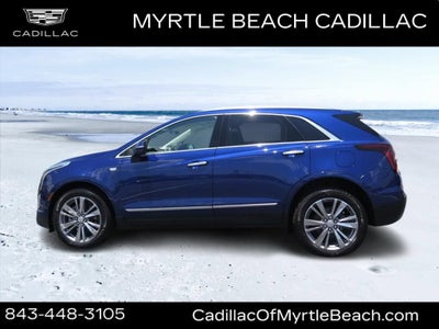2024 Cadillac XT5 Premium Luxury