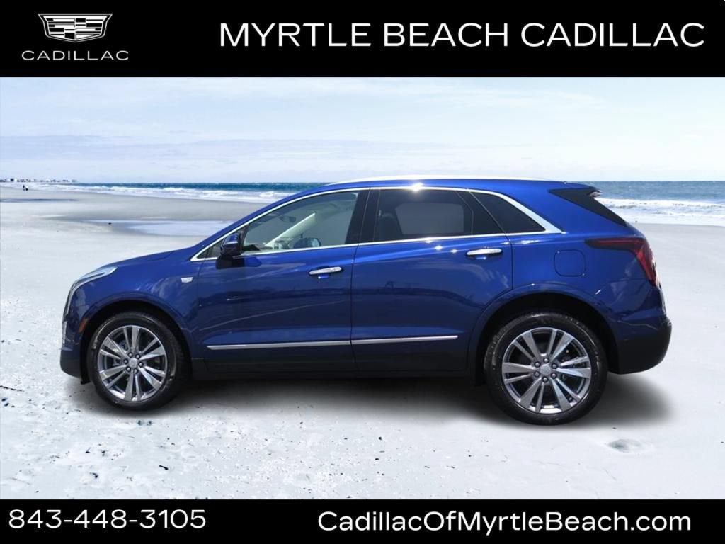 2024 Cadillac XT5 Premium Luxury