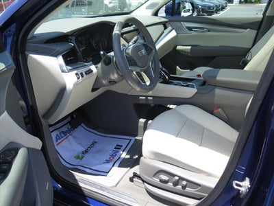 2024 Cadillac XT5 Premium Luxury