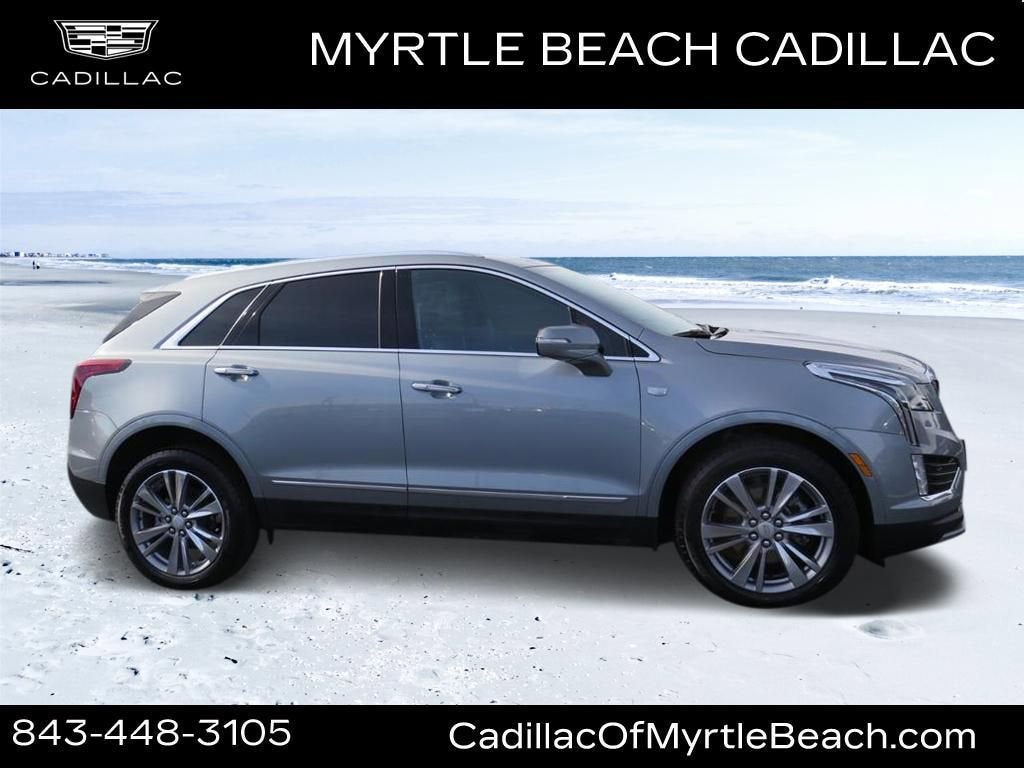 2024 Cadillac XT5 Premium Luxury