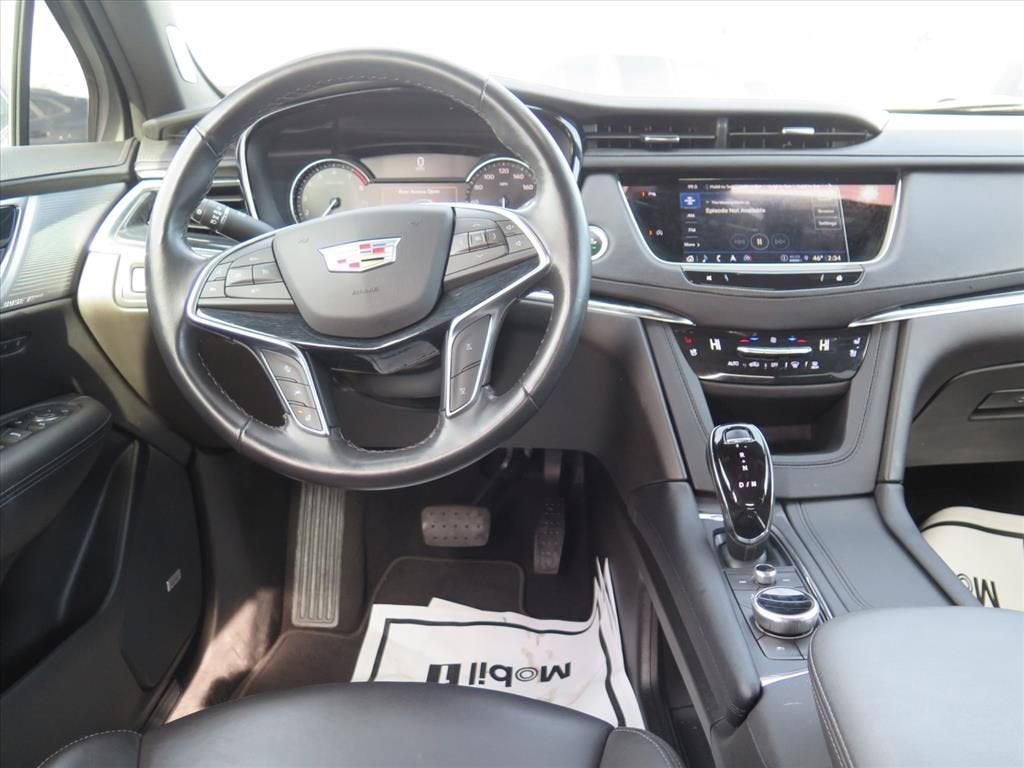 2024 Cadillac XT5 Premium Luxury