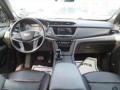 2024 Cadillac XT5 Premium Luxury