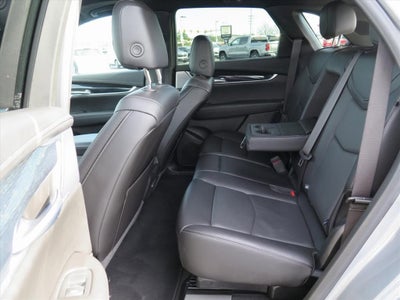 2024 Cadillac XT5 Premium Luxury