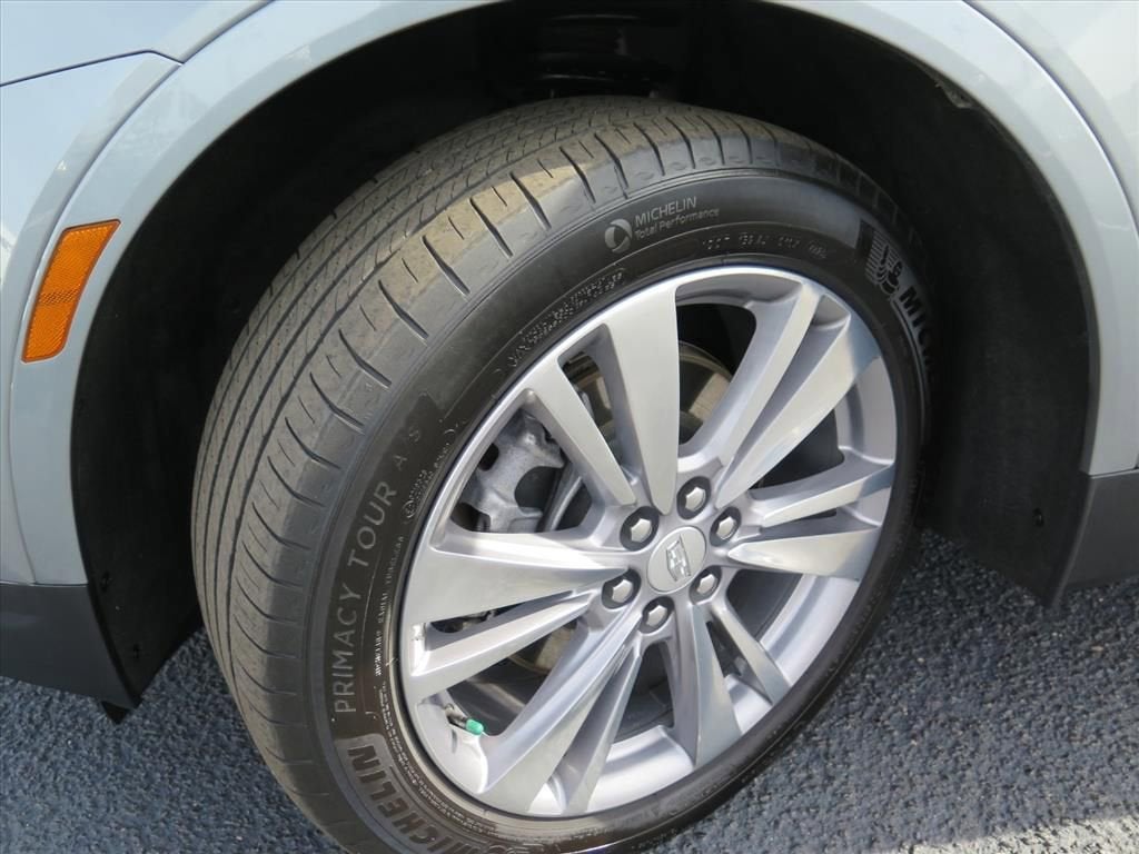 2024 Cadillac XT5 Premium Luxury