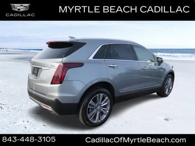 2024 Cadillac XT5 Premium Luxury