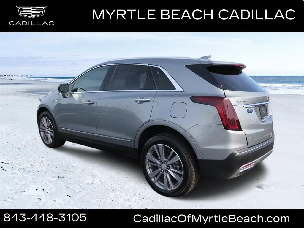 2024 Cadillac XT5 Premium Luxury
