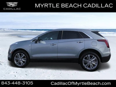 2024 Cadillac XT5 Premium Luxury