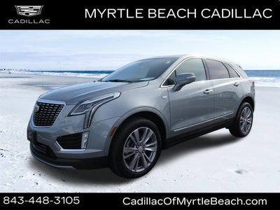 2024 Cadillac XT5 Premium Luxury