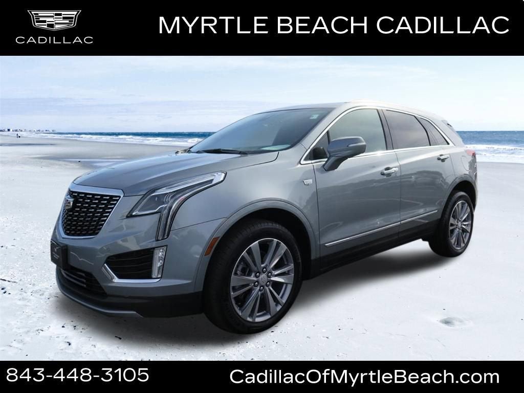 2024 Cadillac XT5 Premium Luxury