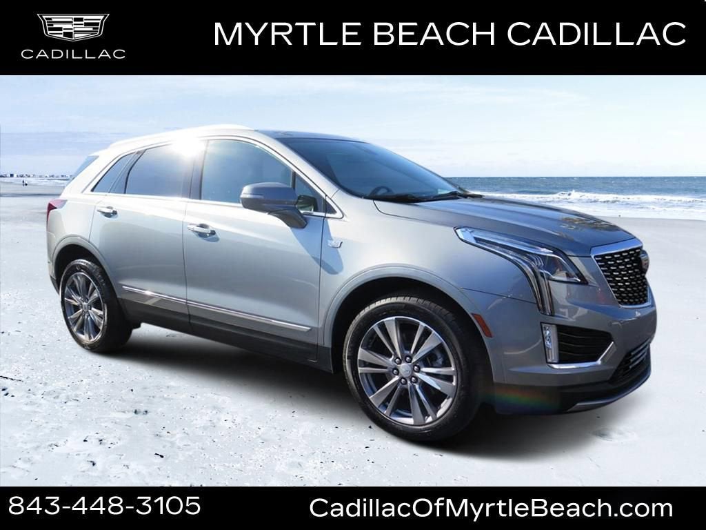 2025 Cadillac XT5 Premium Luxury
