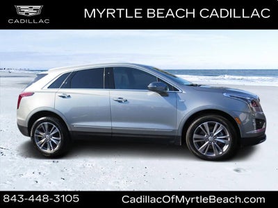 2025 Cadillac XT5 Premium Luxury