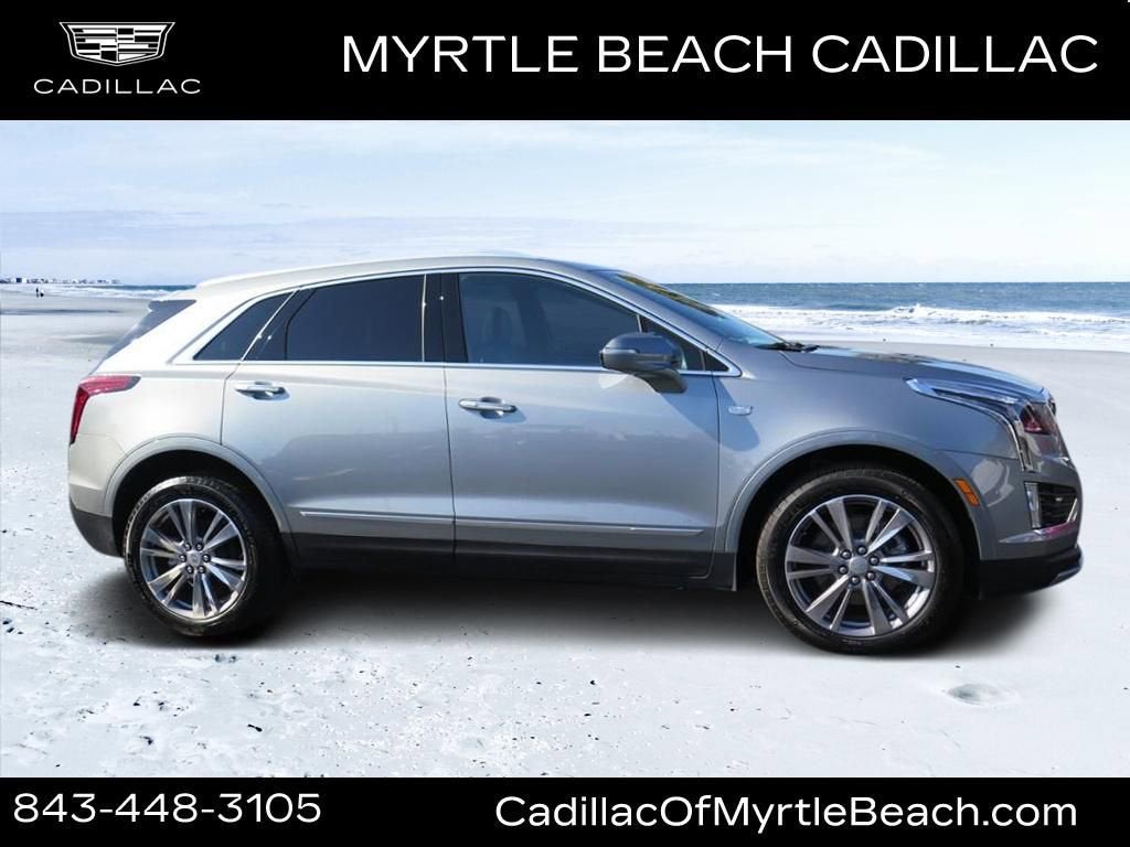 2025 Cadillac XT5 Premium Luxury